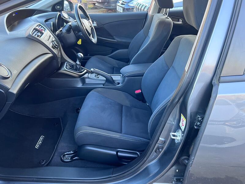 HONDA CIVIC