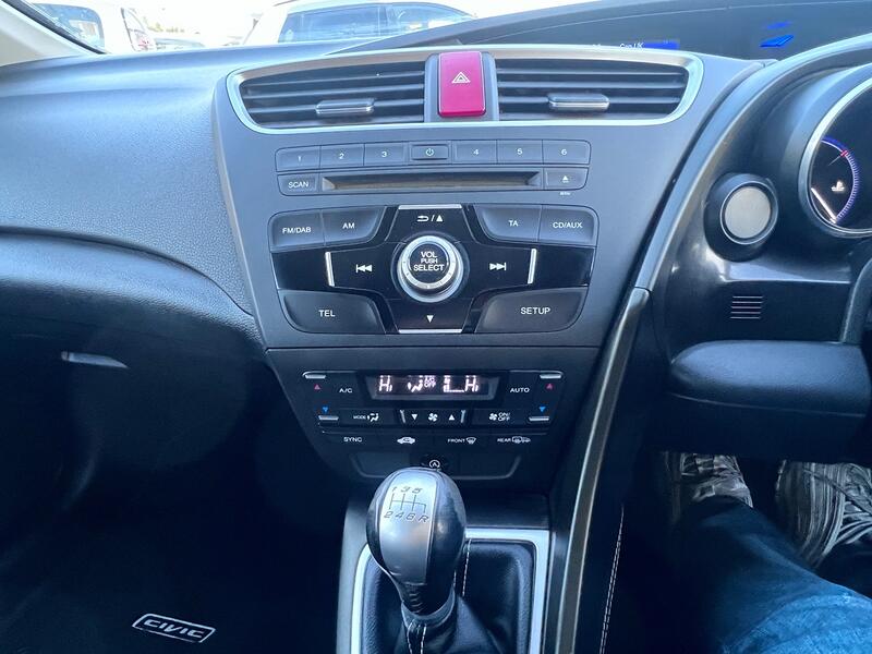 HONDA CIVIC