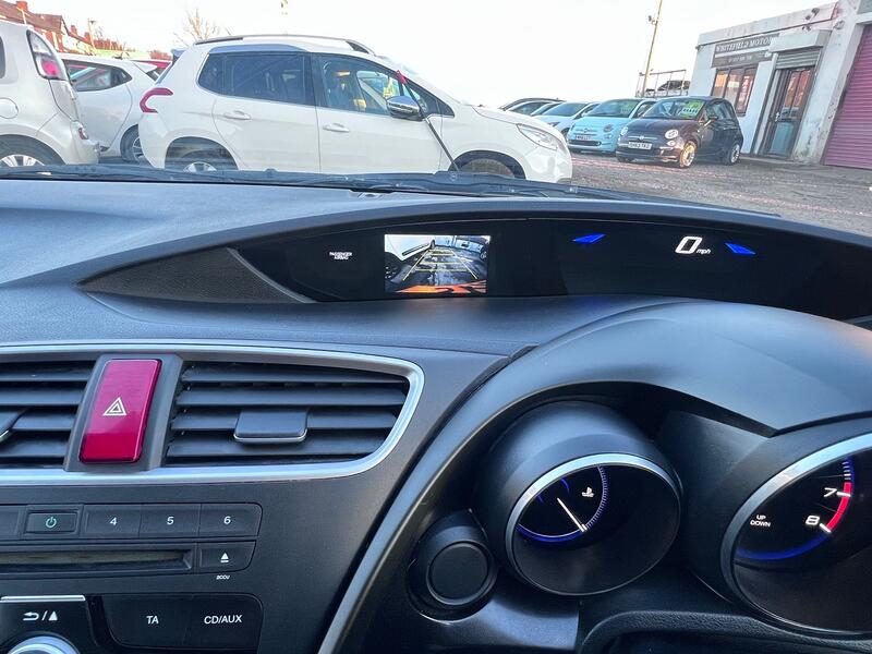 HONDA CIVIC