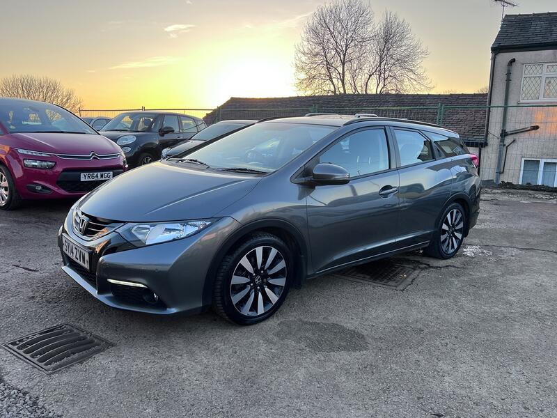 HONDA CIVIC