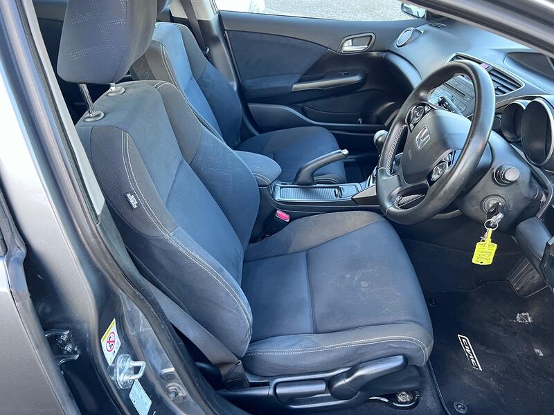 HONDA CIVIC