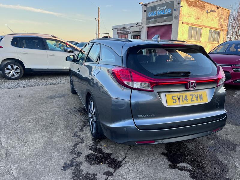HONDA CIVIC