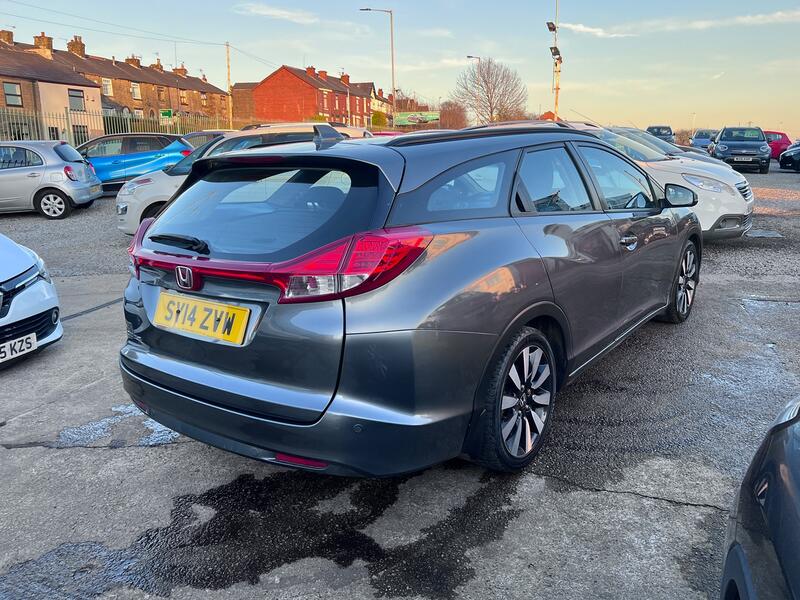 HONDA CIVIC
