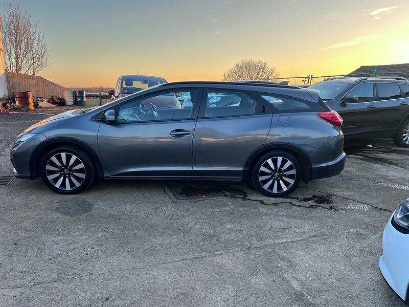HONDA CIVIC