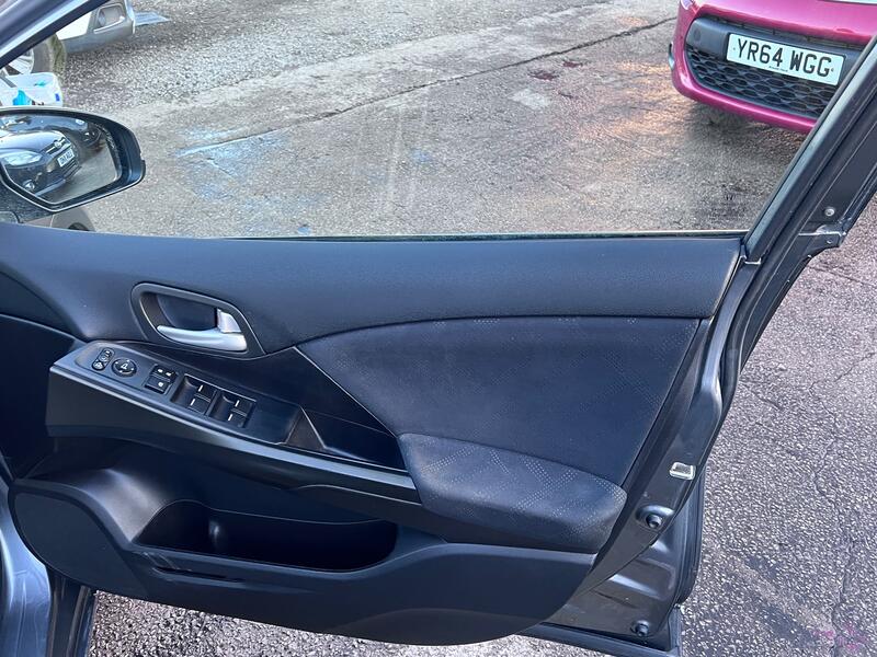 HONDA CIVIC