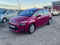 CITROEN C4 PICASSO