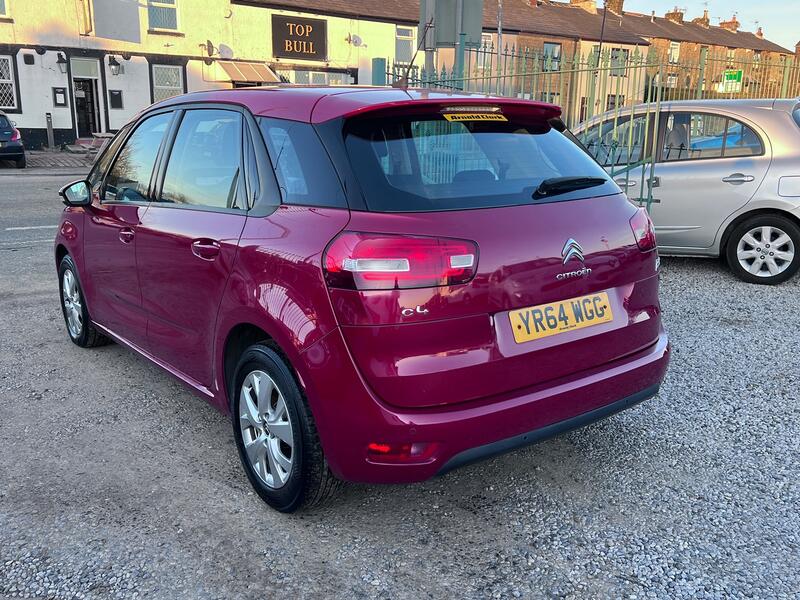 CITROEN C4 PICASSO