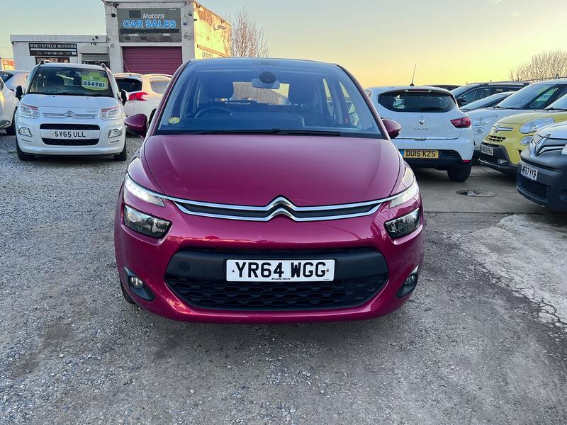 CITROEN C4 PICASSO