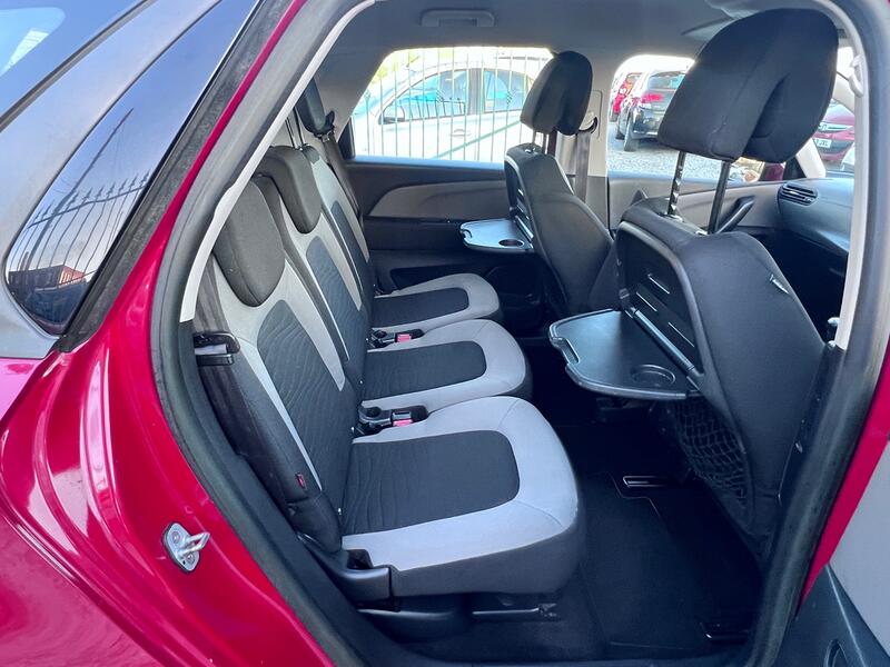 CITROEN C4 PICASSO