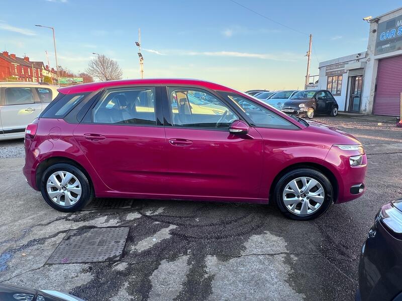 CITROEN C4 PICASSO