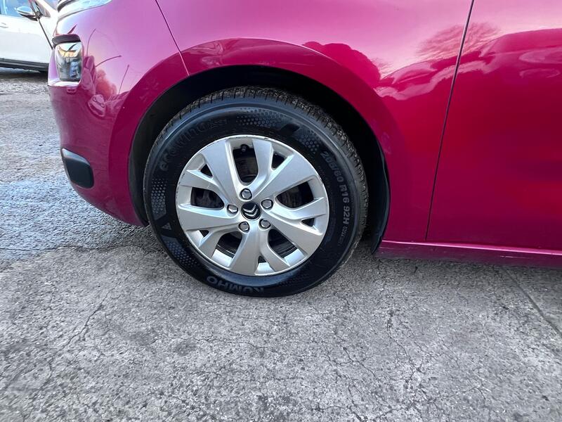 CITROEN C4 PICASSO