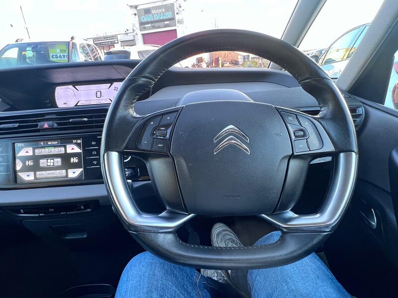 CITROEN C4 PICASSO