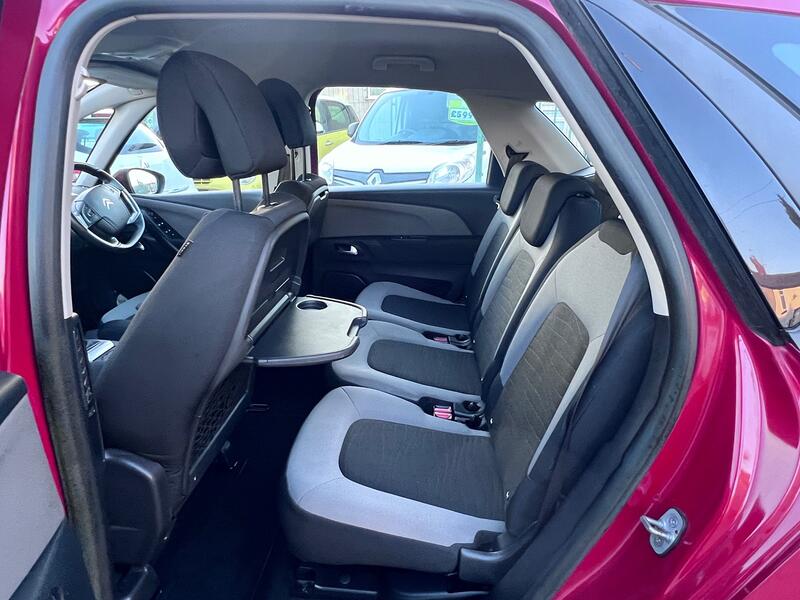 CITROEN C4 PICASSO