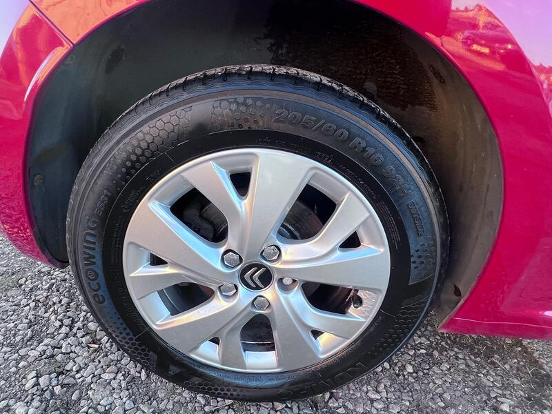 CITROEN C4 PICASSO