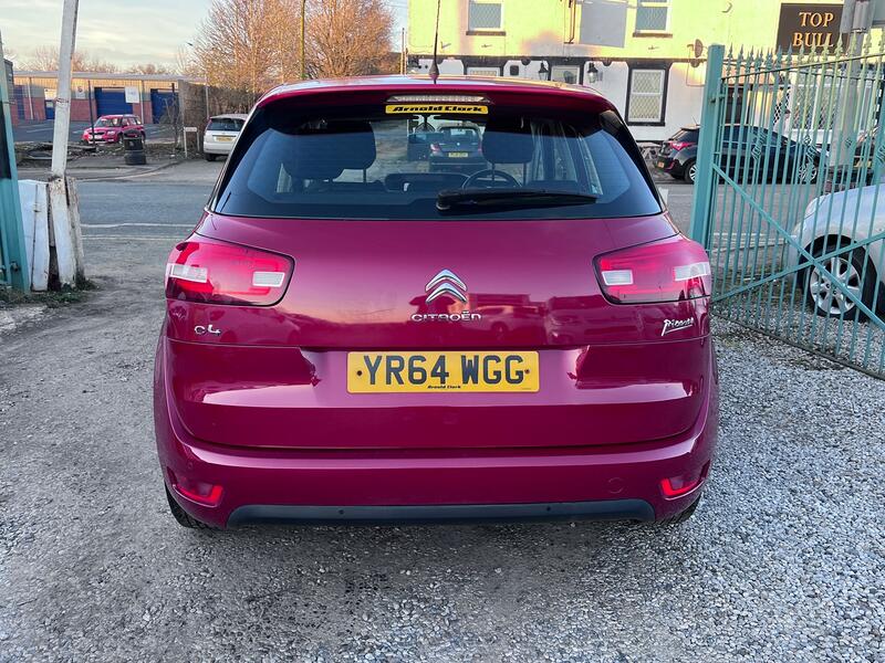 CITROEN C4 PICASSO