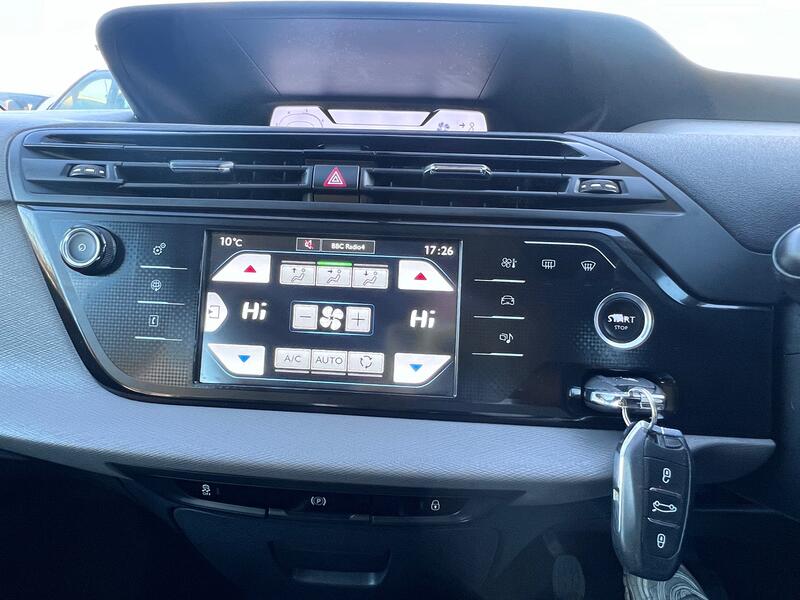 CITROEN C4 PICASSO