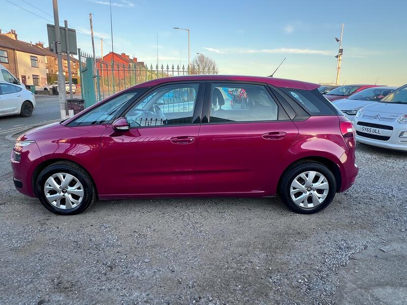 CITROEN C4 PICASSO