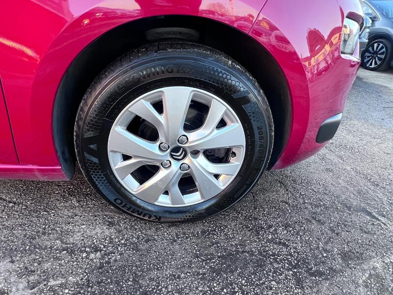 CITROEN C4 PICASSO