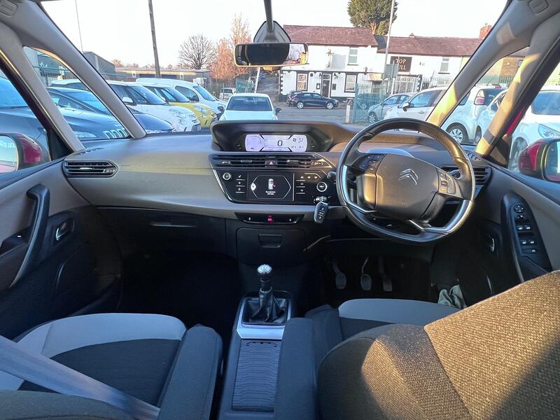 CITROEN C4 PICASSO
