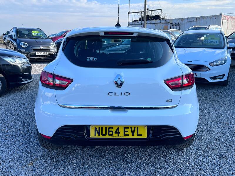 RENAULT CLIO