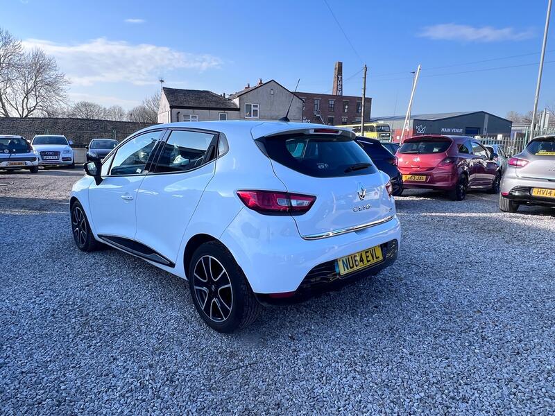RENAULT CLIO