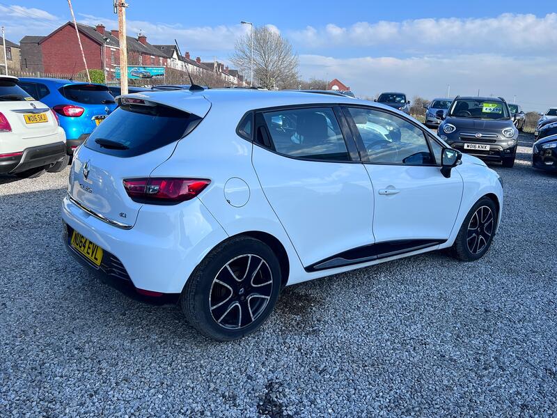 RENAULT CLIO