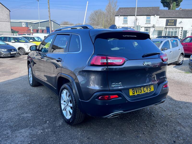JEEP CHEROKEE