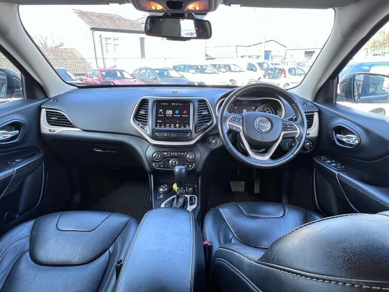 JEEP CHEROKEE