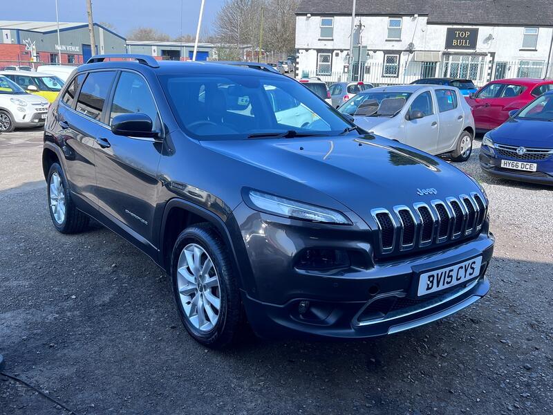 JEEP CHEROKEE