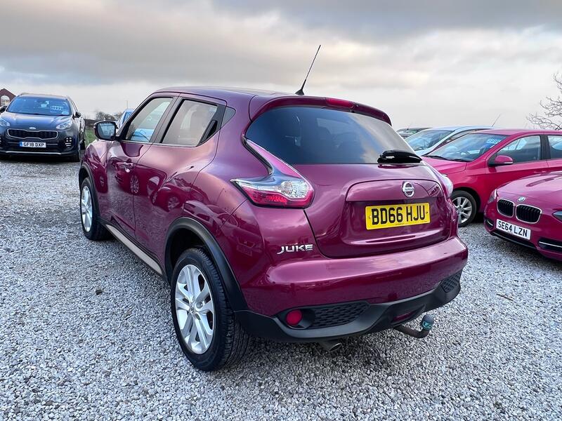 NISSAN JUKE