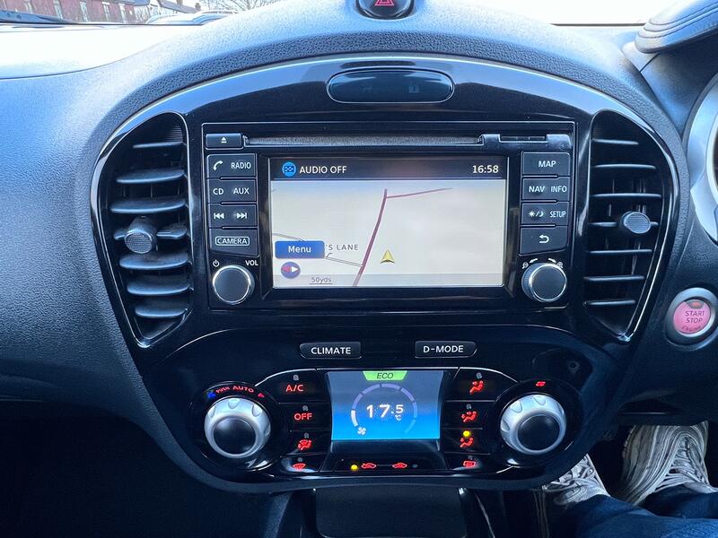 NISSAN JUKE