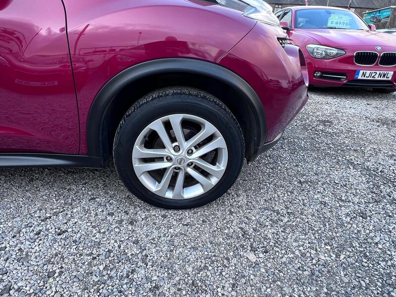 NISSAN JUKE