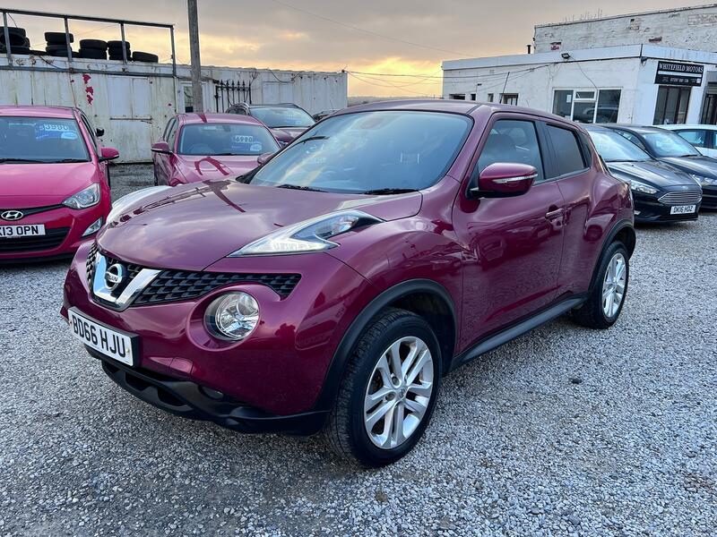 NISSAN JUKE