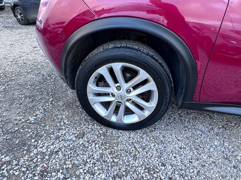 NISSAN JUKE
