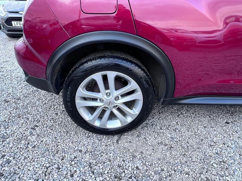 NISSAN JUKE