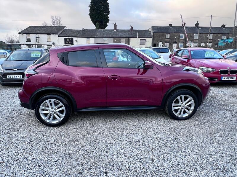 NISSAN JUKE