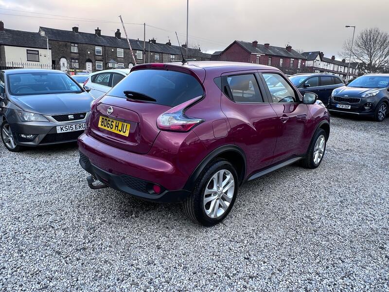 NISSAN JUKE