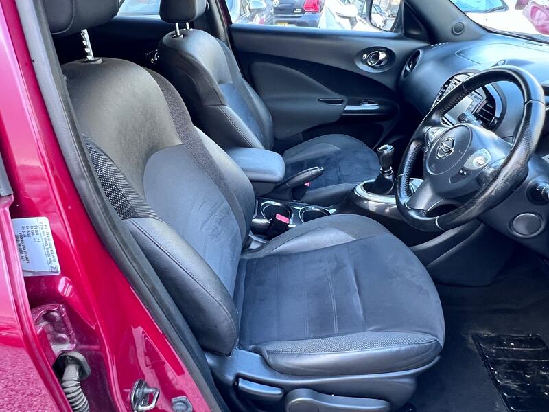 NISSAN JUKE