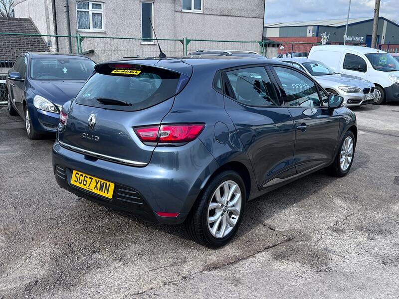 RENAULT CLIO