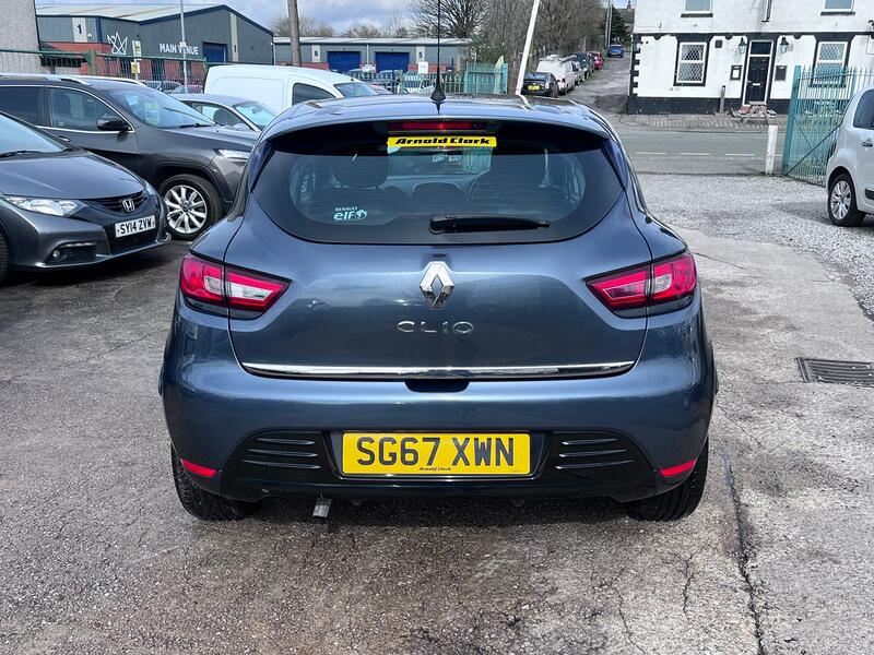 RENAULT CLIO