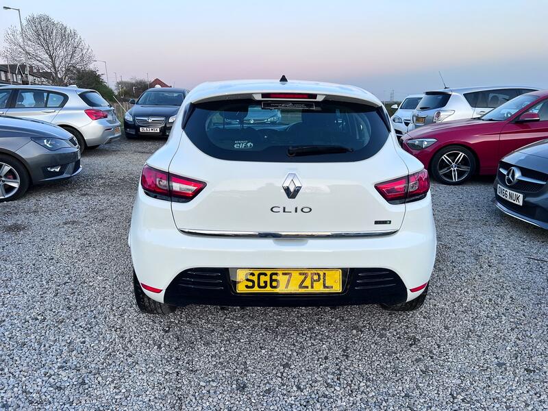 RENAULT CLIO
