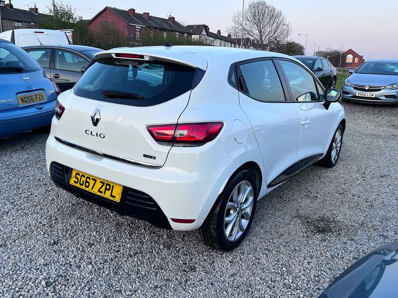 RENAULT CLIO
