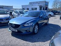 MAZDA MAZDA6
