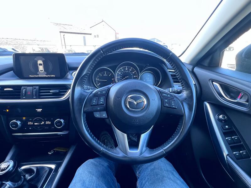MAZDA MAZDA6