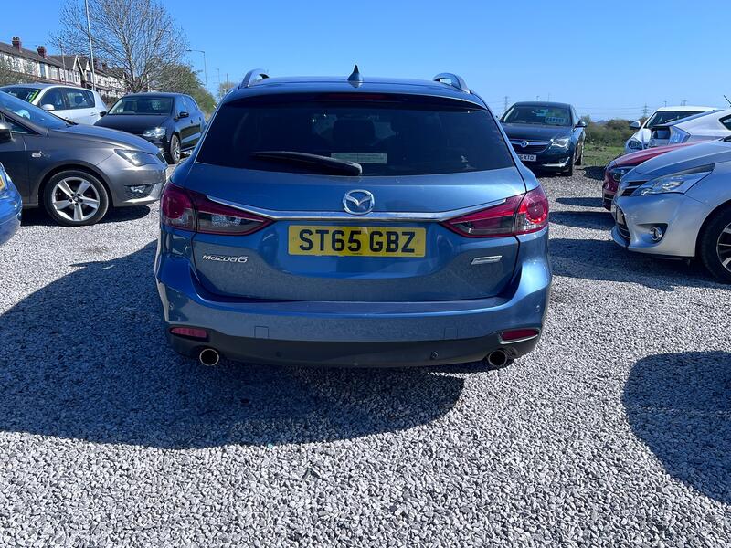 MAZDA MAZDA6