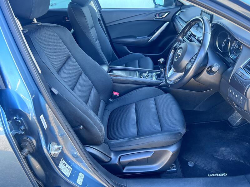 MAZDA MAZDA6
