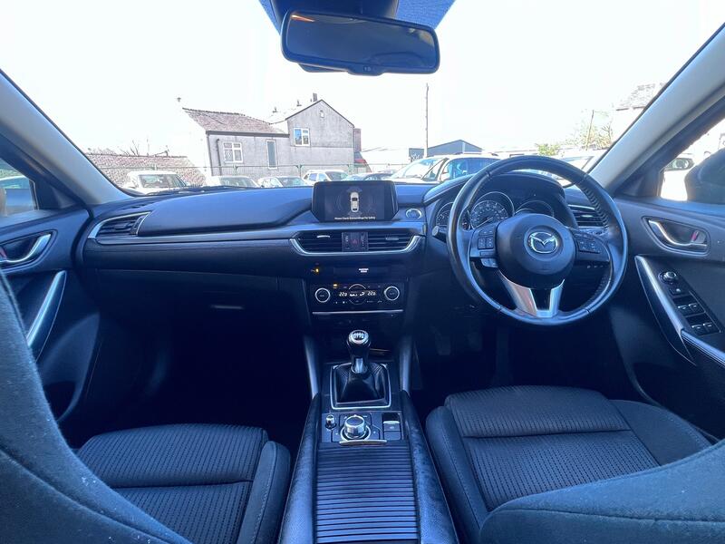 MAZDA MAZDA6