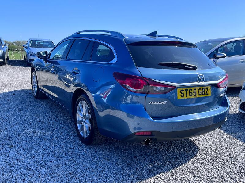 MAZDA MAZDA6