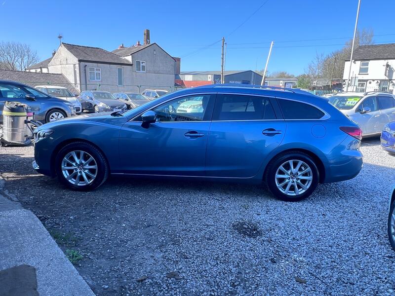 MAZDA MAZDA6