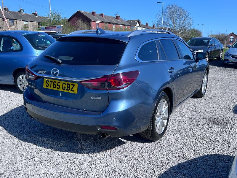 MAZDA MAZDA6